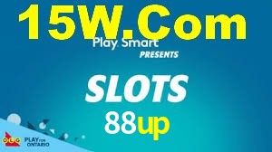 88up: Jogos de Caça-Níqueis-Altas Recompensas, Roleta-Velocidade, Blackjack-Desafios Máximos