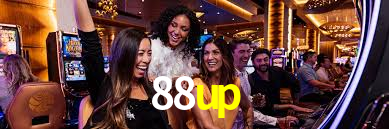 Sinta a adrenalina dos jogos de cassino com 88up