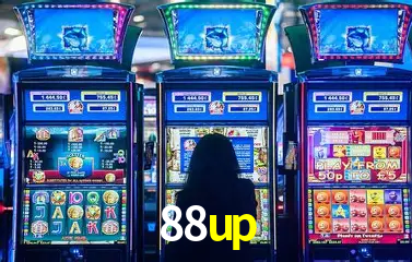 Jogos de Slot 88up